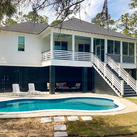 Villa Isle Escape Isle of Palms Exterior foto