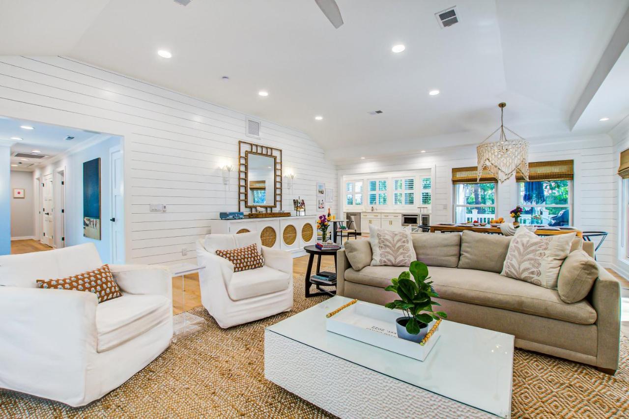 Villa Isle Escape Isle of Palms Exterior foto