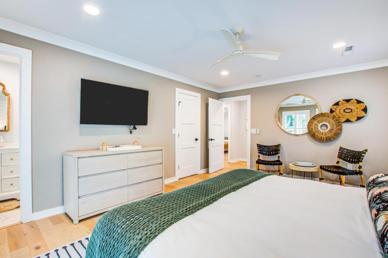 Villa Isle Escape Isle of Palms Exterior foto