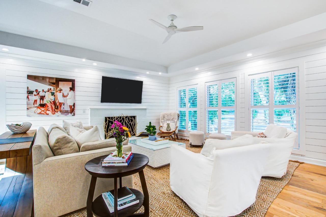 Villa Isle Escape Isle of Palms Exterior foto