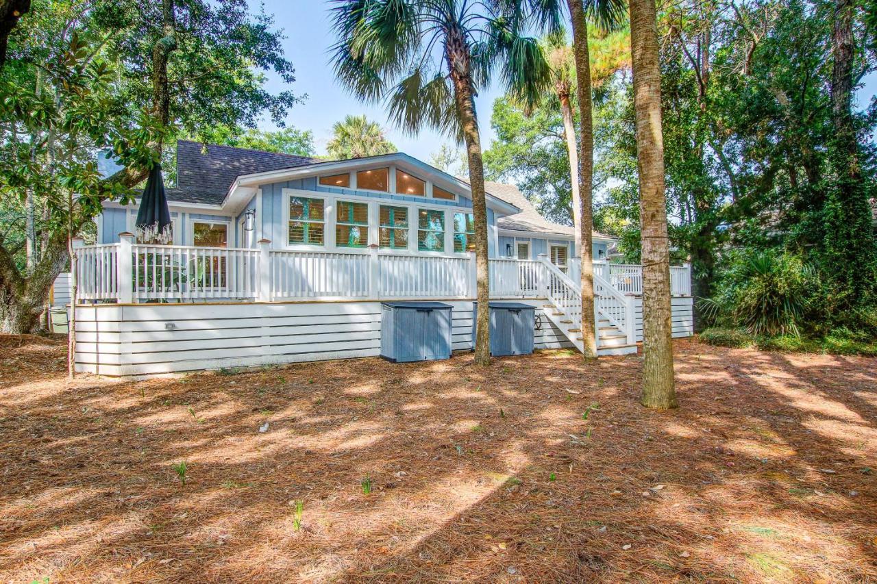 Villa Isle Escape Isle of Palms Exterior foto