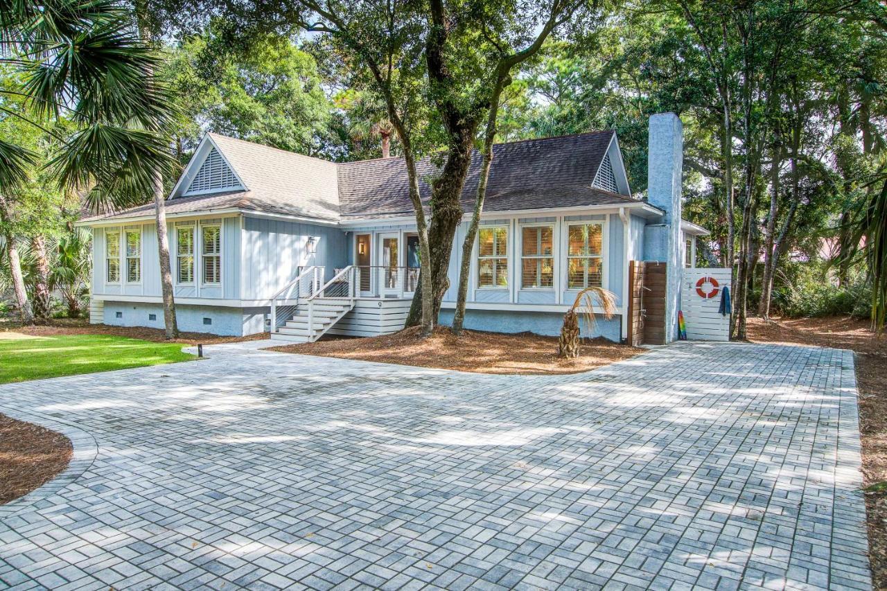 Villa Isle Escape Isle of Palms Exterior foto