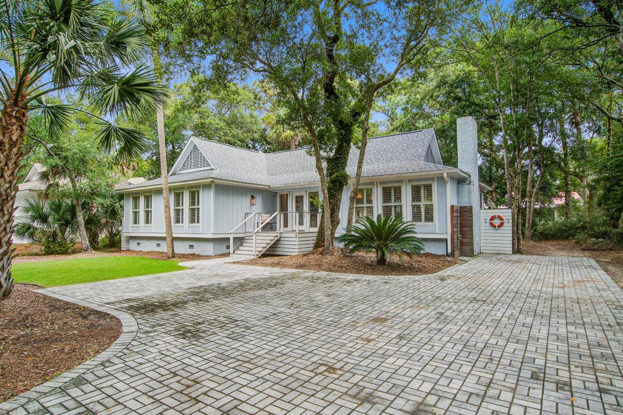 Villa Isle Escape Isle of Palms Exterior foto