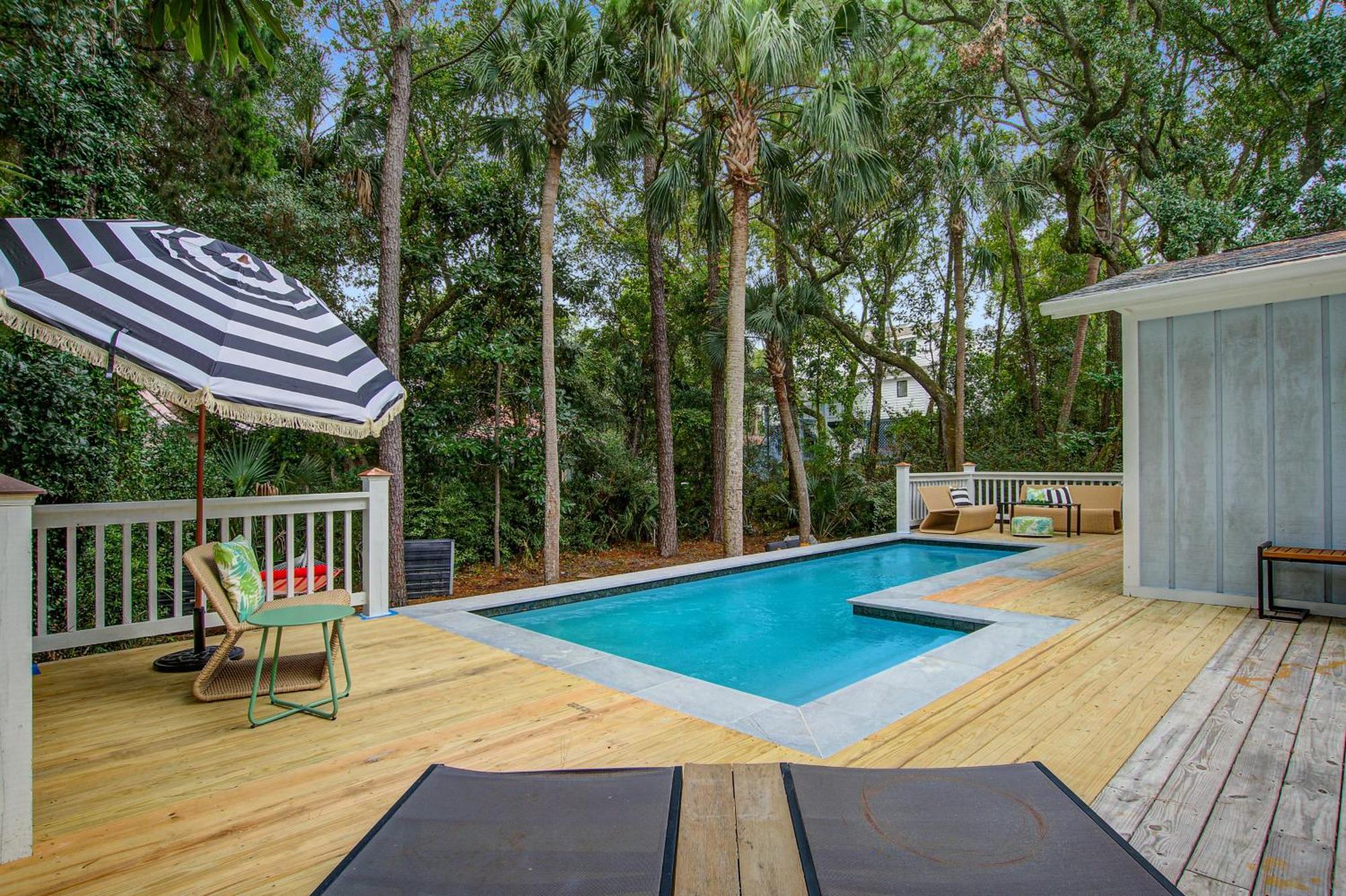 Villa Isle Escape Isle of Palms Exterior foto