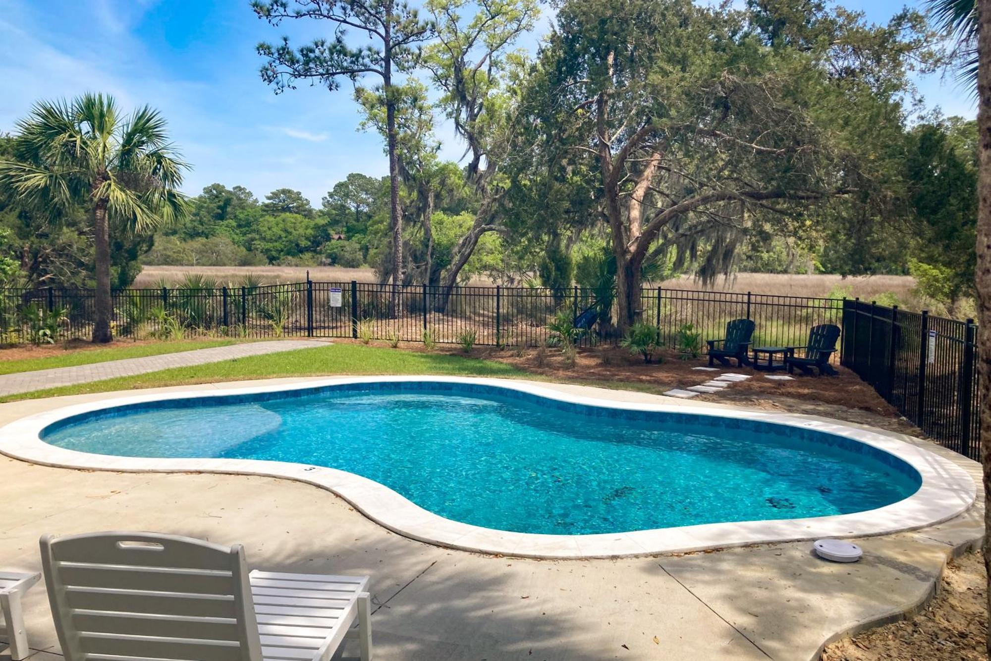 Villa Isle Escape Isle of Palms Exterior foto